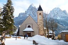 seis am schlern winter