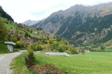 obere erzstrasse panorama waldweg ridnauntal