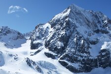Skigebiet Sulden koenigsspitze