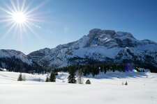plaetzwiese hochalm pragser tal winter