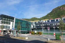 buergerzentrum oberau centro civico oltrisarco bolzano bozen