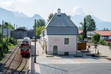 rittner bahn haltestelle klobenstein