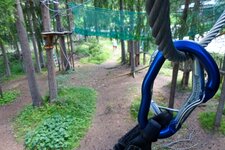 abenteuerpark toblach karabiner