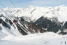 Skigebiet Klausberg Steinhaus