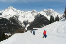 Skigebiet Klausberg Steinhaus