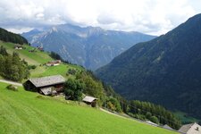 hoefe bei aussermuehlwald mitterberg und pieterstein blick richtung windschar fr