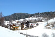 hafling dorf winter