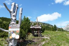 urlesteig bei getrum alm