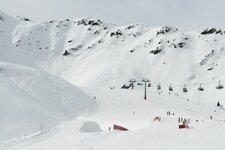 Skigebiet Speikboden Sand in Taufers