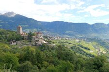 schloss tirol und dorf tirol