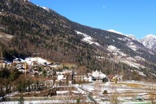 saltaus winter wenig schnee