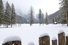 antholzer see winter