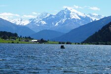haidersee und ortlergruppe