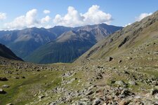 rundblick tisental tisenberg bis finailkoepfe und niederjoch fr