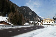 brenner pontigl winter brennero ponticolo inverno