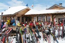 Skigebiet Alta Badia