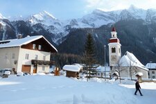 pfitschtal st jakob in innerpfitsch winter s giacomo val di vizze inverno