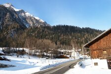 pfitschtal afens winter val di vizze localita avenes invenro