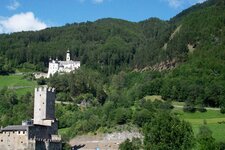 mals burgeis schloss fuerstenburg und kloster marienberg