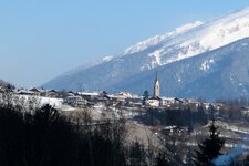 sterzing thuins winter vipiteno localita tunes inverno