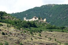 schloss juval bei naturns aber noch gemeinde kastelbell