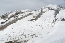 Hochfeiler Pfunderer Berge Zillertaler Alpen
