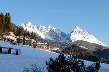 eggen winter mit latemar