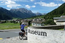 muestair bei museum kloster