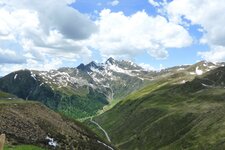 sarner weisshorn darunter penserjoch strasse