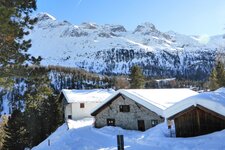 hinteres martelltal winter enzianalm ort des christkindlmarktes