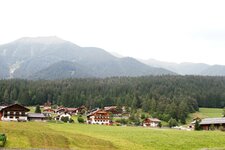 Pustertal Gsies Wiesen