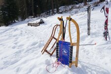 Rodeln im Pustertal - die schönsten Rodelbahnen