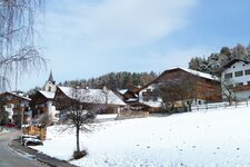 lajen ortschaft tschoefas winter