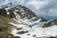 spronser seen schieferlacke schnee eis