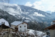 lajen ortschaft tanirz winter blick nach st peter