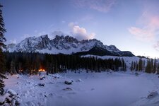 karer see weihnachts markt zauber winter panorama