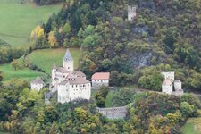 blick zur trostburg