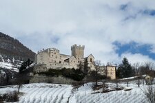 schluderns churburg winter