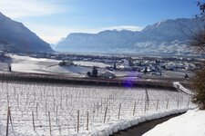 vill bei neumarkt winter