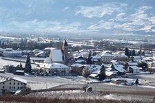 vill bei neumarkt winter