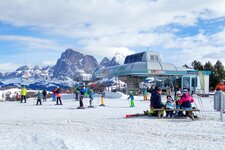 seiser alm winter euro sessellift