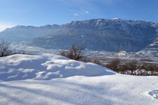 castelfeder winter aussichtspunkt richtung tramin