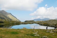 lago corvo haselgruberseen