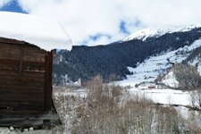 taufers im muenstertal winter