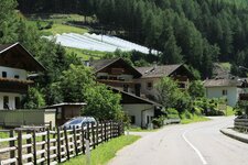 Vinschgau Martelltal Ennewasser Erdbeeren