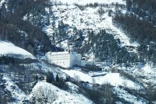 kloster marienberg winter