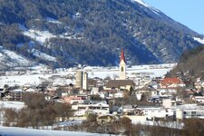 mals dorf winter