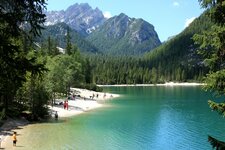 pragser wildsee sommer