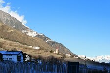 tschars winter wenig schnee