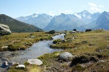 prettau ahrntal wanderung waldnersee